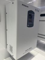 COC-10KVA automatique relais régulateur de tension stabilisateur haute qualité AC maison bureau puissance AVR régulateur Pitbull LED affichage