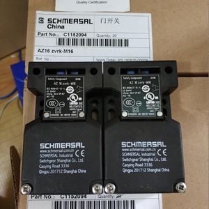 หัวควบคุม Schmersal Azm 161 B1 24 โวลต์ 16 แอมป์ เซ็นเซอร์ อุปกรณ์อุตสาหกรรม - Product Image 5