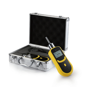 Detector de Gas de fosfina PH3, ATEX, equipo de fumigación de grano CE, medidor de prueba de fosfina PH3, 2000ppm