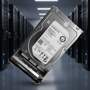 400-ATKJ 2TB 7200RPM SATA 6Gb/s Hot-Pluggable (512n) Hard Drive 3,5-Inci Near Line untuk Server PowerEdge - Product Image 1