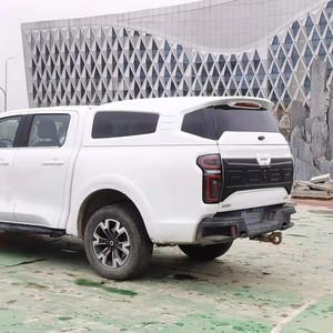 การปกป้องขั้นสูงสุดสำหรับ Great Cannon 2024: หลังคาคลุมกระบะแบบล็อคได้และกันน้ำระดับทหาร - Product Image 1