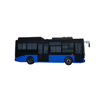 BYD B85 Mini transport en commun 14-25 sièges LHD automatique nouvel autobus urbain électrique Euro 6 51-70 km/h à vendre