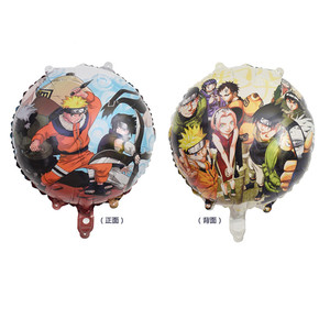 Globo <span class=keywords><strong>de</strong></span> Aluminio <span class=keywords><strong>de</strong></span> Doble Cara con Forma Especial <span class=keywords><strong>de</strong></span> 18 Pulgadas, Decoración <span class=keywords><strong>para</strong></span> Fiestas <span class=keywords><strong>de</strong></span> <span class=keywords><strong>Cumpleaños</strong></span> Infantiles, Juguetes - Product Image 2