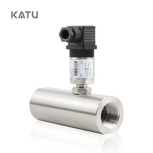 KATUステンレス鋼FM100電子タービンフローセンサーメーター液体水IP65/IP67 - Product Image 4