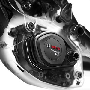 Bicicleta Eléctrica de Montaña Moderna de 29 Pulgadas con Suspensión Completa, Motor Central de 250W, Batería de 48V 15.6Ah, 12 Velocidades - Product Image 6