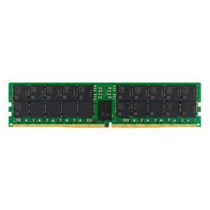 Memoria de 64 GB Dual Rank X4 DDR5 6400MT S RDIMM P69728‑B21 de grado empresarial para aplicaciones de virtualización de servidores en rack de centro de datos - Product Image 1