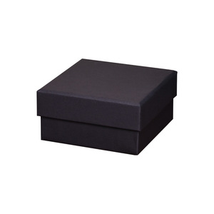 Kraft Paper Gift Box Rectangle Recycled Materials Gift Packaging - Product Image 3