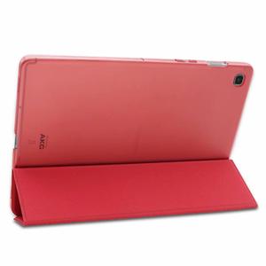 3 pliant avec support pu étui Intelligent pour Samsung <span class=keywords><strong>Galaxy</strong></span> <span class=keywords><strong>Tab</strong></span> <span class=keywords><strong>S5e</strong></span> 10.5 T720 couverture en cuir - Product Image 5