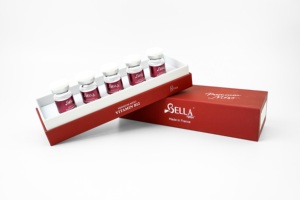 BELLA PREMIUM MESO VITAMINE B12 OEM/ODM – <span class=keywords><strong>Injection</strong></span> sous-cutanée pour éclaircir le teint, revitaliser le collagène et réparer les peaux abîmées - Product Image 2