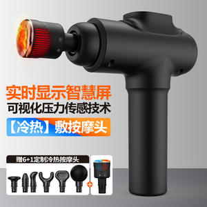 Masajeador de Ojos con Terapia de Frío y Calor, Batería de 1200 mAh, Recargable por USB Tipo C, para el Cuidado de los Ojos - Product Image 5