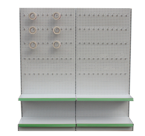 PFT Angle Rack Storage Racks Shelving Unit Steel <strong>Shelf</strong> Slotted Angle Heavy Duty Supermarket Display Rack Freestanding/<strong>Wall</strong> Mount - Product Image 2