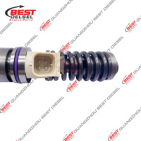 33800-84840 3380084840 63229468 BEBE4D21002 Utilisation d'injecteur pour Volvo Delphi Hyundai EUI Excavator FM FH Truck