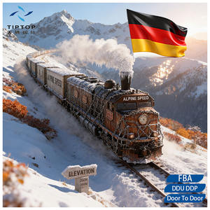 TOP 10 Transitarios Ferroviarios Económicos, Servicio Puerta a Puerta FBA, Envío Rápido por Tren, Agente de <span class=keywords><strong>Transporte</strong></span>, <span class=keywords><strong>Transporte</strong></span> Ferroviario Express - Product Image 4