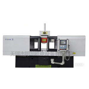 Nantong Erji Cnc Surface Grinder Fs1660 High Accuracy Hardware <b>Grinding</b> <b>Machine</b> Floor Standing Precision Machining - Product Image 1