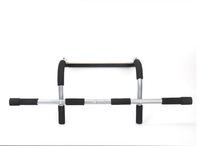 Barre de traction multifonctionnelle pour porte, sans perçage, pour entraînement de force du haut du corps à domicile, équipement de fitness