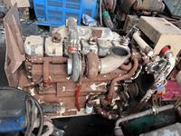 Motor marino Cummins K19 usado