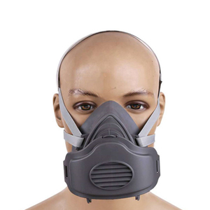 Desain populer kualitas baik harga murah grosir masker Gas wajah penuh <span class=keywords><strong>Respirator</strong></span> - Product Image 1