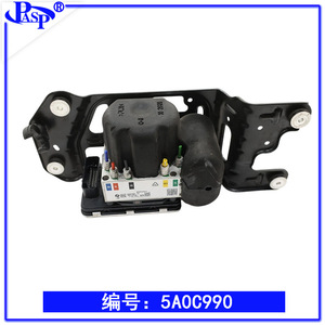 <b>Air</b> <b>Pump</b> Compressor 5A0C990 AC8082 for X5 G50 X6 G06 X7 G07 2019-2023 Electric Single Phase Motor Standard Pressure - Product Image 3