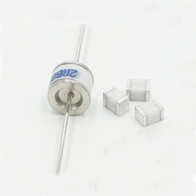 ROHS 5.5*6mm SURGE ARRESTER GDT 90V AXIAL Gas Discharge Tube Dis Ccharge Gas Discharge Tube