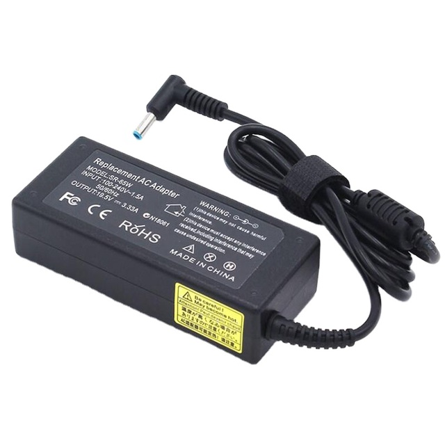 Universal Desktop Laptop Power Adapter Charger 19.5V 3.33A  Cargador Chargeur 65W for HP EliteBook 1020 G2 1030 G1 G2 745