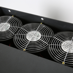 Chziri 160Kw/185kw VFD chất lượng tuyệt vời tần số biến tần <span class=keywords><strong>3</strong></span> <span class=keywords><strong>PH</strong></span> 380V cho Máy bơm nước và quạt - Product Image 4