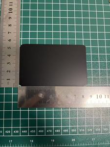 Groothandel op maat gemaakte logo 86*54*0,8 mm vergulde moderne gepolijste roestvrijstalen visitekaartjes laser gegraveerd zakelijk cadeau - Product Image 3