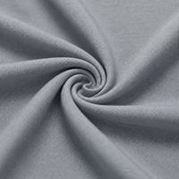 Kemeja Pria Lengan Panjang Bahan Katun Oxford Warna Solid Kerah Tegak Bernapas Anti Susut Kemeja Kasual Bisnis OEM ODM