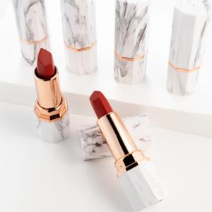 Fournisseurs <span class=keywords><strong>La</strong></span> mode produit cosmetique guangzhou rossetto rossetti personalizzati opachi rossetti Private Label trucco rossetto rebranding - Product Image 2