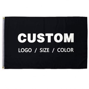Bandera de Equipo de Diseño Personalizado de Alta Calidad, Impresión Digital, Gran Venta - Product Image 1