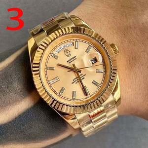 Reloj de Pulsera de Alta Calidad con Movimiento 3235 de Acero Inoxidable 904L, Cristal de Zafiro, Reloj Automático Mecánico para Hombre - Product Image 3