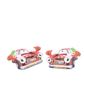 Ambientador de Papel para Coche Moo Moo Express, Eliminador de Olores de Larga Duración, Adorno para Coche - Product Image 4