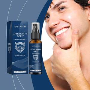 Spray hydratant pour homme East Moon, soin hydratant après épilation, spray de soin hydratant - Product Image 1