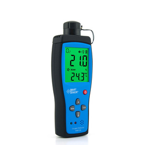 Detector de Oxígeno Hima AR8100, Medidor de Concentración de O2 con Alarma para Pruebas de Calidad del Aire - Product Image 1
