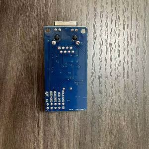 โมดูลเครือข่าย W5500 ฮาร์ดแวร์เต็มรูปแบบ TCP/IP Protocol Stack Ethernet 51/STM32 ไมโครคอนโทรลเลอร์ 100% แบรนด์แท้ใหม่เอี่ยม 365 วัน - Product Image 2
