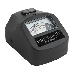 Singapur Mehrzweck Original Präsidium Marke Gem Tester II mit einer Genauigkeit von 0,02 ct