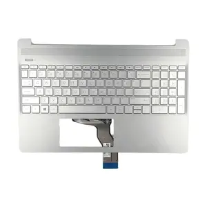 Tampa M17184-001-SPS-TOP nfpr w/mb nsv us palmrest teclado»