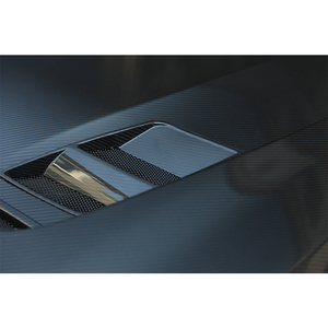 Kit de carrocería para BMW M2 G42 G87, actualización de parachoques delantero y capó de motor de fibra de carbono, 2022-2025 - Product Image 4