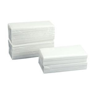 Toallas de Mano Plegadas de 3 Capas de Alta Calidad, 100% Pulpa de Madera Pura, Resistentes y Económicas, <span class=keywords><strong>Precio</strong></span> al por Mayor - Product Image 1