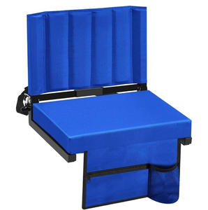 Hangrui chaise debout portable <span class=keywords><strong>ultra</strong></span> confortable chaise de <span class=keywords><strong>plage</strong></span> pliable avec siège rembourré et dossier réglable pour une utilisation en plein air dans un parc - Product Image 3