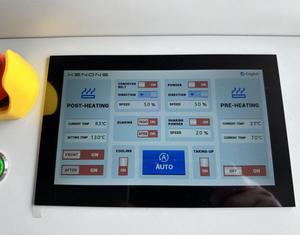 Impresora <span class=keywords><strong>Coltex</strong></span> DTF de alta velocidad con agitador y secador para impresión de transferencia digital de camisetas - Product Image 3