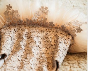 Vestidos de Encaje para Niñas, Ropa de Navidad para Bebés, Vestidos de Fiesta con Flores para Niñas, Informales, de Invierno, para Cumpleaños, 2022 - Product Image 5