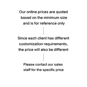 Chất lượng cao biểu tượng tùy chỉnh kính bao bì hộp sinh thái thân thiện bán buôn trượt ngăn kéo phong cách hộp quà tặng với Ribbon - Product Image 6