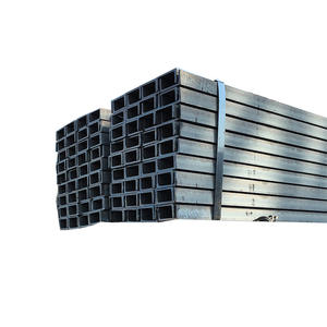 เหล็กโครงสร้างรูปตัวซีเป็นเหล็กระดับมืออาชีพ - Product Image 3