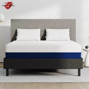 Làm Mát Nữ Hoàng Kích Thước Gel <span class=keywords><strong>Memory</strong></span> <span class=keywords><strong>Foam</strong></span> Nệm Topper - Product Image 2