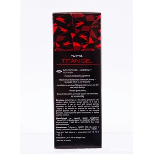 タイタンオリジナル ロシア産マラルジェル 50ml ハーブ増大・増長マッサージクリーム セックストイ＆遅延クリーム - Product Image 5