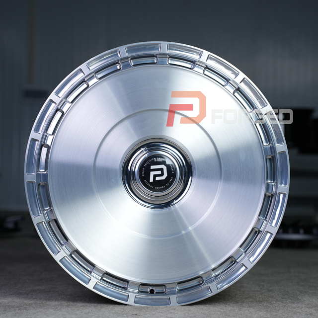 Custom Luxury Forged Wheels Aero Wheels for Rolls-Royce Phantom Bentley Continental Flying Spur Bentayga Mulsanne Batur Bacalar