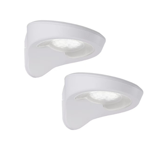 Ngoài trời năng lượng mặt trời sân Đèn Tường Mới Trung Quốc phong cách đơn giản Đèn tường không thấm nước đèn cảnh quan - Product Image 2