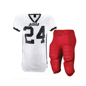 ชุดยูนิฟอร์มอเมริกันฟุตบอลแบบซับลิเมชั่นคุณภาพสูง ชุดกีฬาแบบสั่งทำพิเศษ - Product Image 1