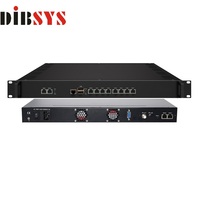 Solution intégrée hybride IPTV/CATV : Affichage de pages d'accueil, services hôteliers, annonces commerciales et d'informations