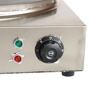 เครื่องทำแพนเค้กไฟฟ้า ขนาด 300 มม. แบบแผ่นเดียว สำหรับขายอาหาร - Product Image 2